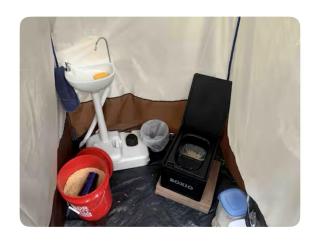 Charming Bell Tent by Rainbow and Withlacoochee Rivers in Dunnellon, Florida - Dunnellon - 5