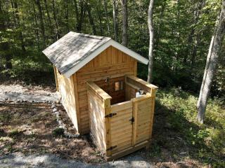 Secluded Getaway Spot in a Quiet Forest for Camping near Charlottesville, VA - - 7