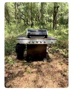 Charming Bell Tent by Rainbow and Withlacoochee Rivers in Dunnellon, Florida - Dunnellon - 2