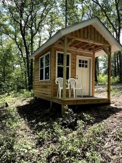 Secluded Getaway Spot in a Quiet Forest for Camping near Charlottesville, VA - - 4