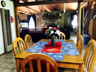 Pet-Friendly Cabin Retreat in the Ozarks of Scenic Newton County, Arkansas - Jasper - 4