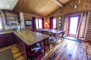 Secluded Cabin Rental for a Peaceful Vacation in Montana - - 1