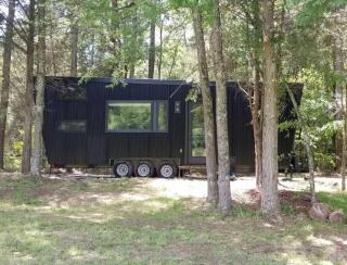 Stylish Tiny House for Glamping in South Carolina - Rock Hill - 0