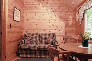 Rustic Cottage Rental on a Dairy Farm near Mercer, Pennsylvania - - 0