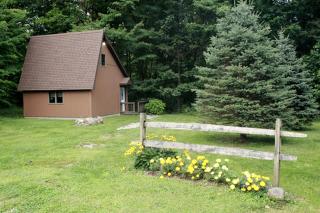 Rustic Cottage Rental on a Dairy Farm near Mercer, Pennsylvania - - 6