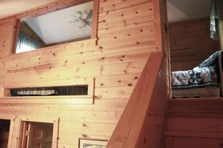 Rustic Cottage Rental on a Dairy Farm near Mercer, Pennsylvania - - 5