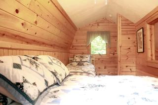 Rustic Cottage Rental on a Dairy Farm near Mercer, Pennsylvania - - 3