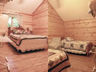 Inviting Cottage Rental Surrounded by Peaceful Countryside in Jamestown, Pennsylvania - - 1