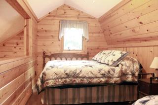 Rustic Cottage Rental on a Dairy Farm near Mercer, Pennsylvania - - 2