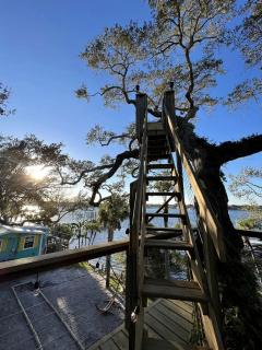 Luxury Treehouse on the San Sebastian River, Florida - Sebastian - 1
