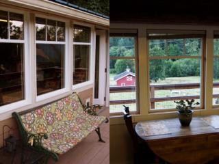 Unique Vacation Cottage in the Cascade Mountains near Oregon State University - Corvallis - 7