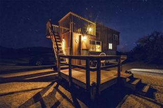 Hand-Crafted Tiny House Getaway on Idyllic Dude Ranch in Sandy Valley, Nevada - - 3