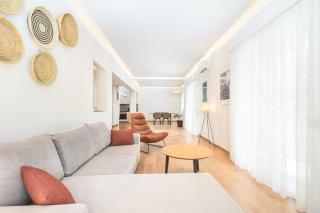 Spacious apt with 2 beds and 2 baths in Pagrati - Athens - 0