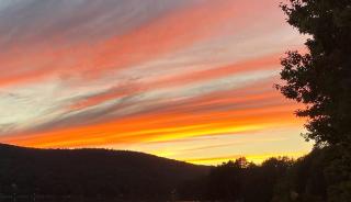 Rustic Safari Tent on a Wonderful Farm Surrounded by Nature for an Amazing Glamping Experience in Otego, New York - 4