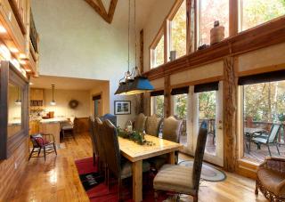 Authentic Lodge Rental with Hot Tub and Mountain Views near Sundance Resort, Utah - 7