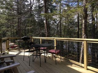 Secluded, Dog-Friendly Lakefront Cabin on Pristine Lake, Maine, for Wonderfully Romantic Getaways to Nature - - 2