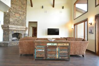 Spacious Cottage Getaway with a Gazebo near Ennis, Montana - Ennis - 7
