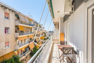 Spacious apt with 2 beds and 2 baths in Pagrati - 2