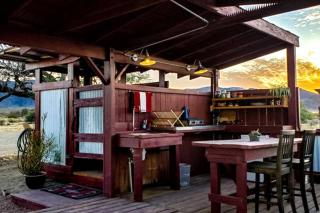 Unique Tipi Accommodation for a Glamping Experience near Las Vegas, Nevada - - 2