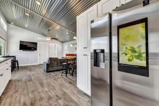Amazing Glamping Vacations in this Riverside Cottage in Llano, Texas - Llano - 7