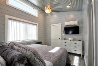 Amazing Glamping Vacations in this Riverside Cottage in Llano, Texas - Llano - 5