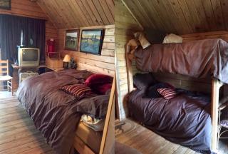 Rustic Cabin Rental on Secluded Farmland near Raleigh, North Carolina - Dunn - 2