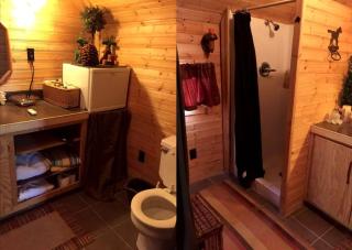 Rustic Cabin Rental on Secluded Farmland near Raleigh, North Carolina - Dunn - 1