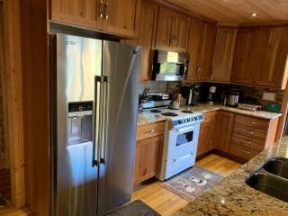 Secluded Waterfront Cabin Rental on Lake Superior near Red Cliff, Wisconsin - Bayfield - 8