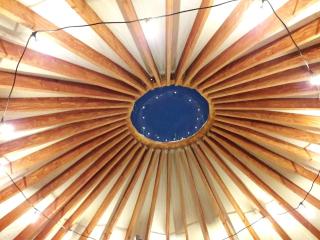 Pet-Friendly Yurt for an Off-the-Grid Getaway near Hyrum, Utah - 8