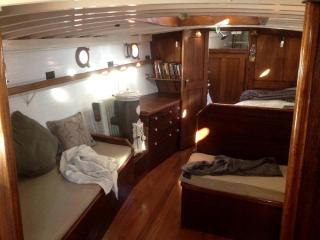 Fabulous Yacht Rental for a Unique Glamping Getaway in Bay Area, California - 4