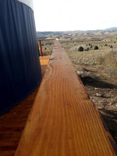 Pet-Friendly Yurt for an Off-the-Grid Getaway near Hyrum, Utah - 1