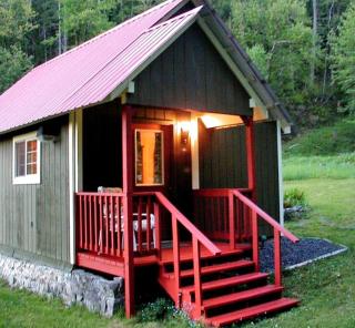 Secluded Cabin Rental near Mount Rainier National Park in Washington - Ashford - 4
