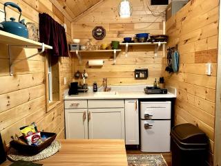 Pet-Friendly Cabin in the Woods, for Pennsylvania Glamping Getaways to Nature - Dushore - 1