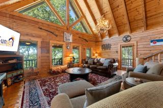 The Lazy K Cabin cabin - 8
