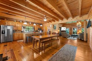 The Lazy K Cabin cabin - Branson - 5