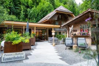Hotel Kemmeriboden-Bad AG - Schangnau - 0
