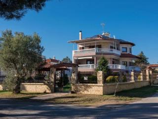 Lux Apartment Villa Idilico - Nea Kallikrateia - 8