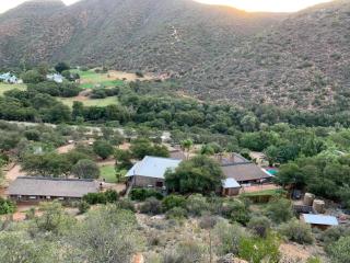 Stonebreaker Country Lodge - Oudtshoorn - 1