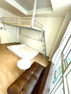 LaLa Hotel Apartment小套房酒吧街胡志明市 - Ho Chi Minh City - 9