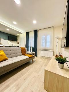 La Beltraneja XIII Apartamento con encanto en el casco histórico - Plasencia - 0