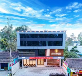 Ramakkalmedu Holiday INN - Ramakkalmedu - 0
