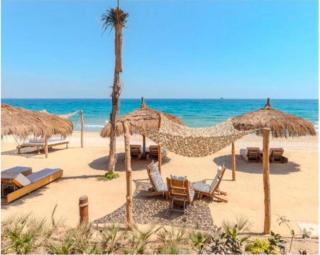 IL Monte panoramic see view chalet - Ain Sokhna - 7