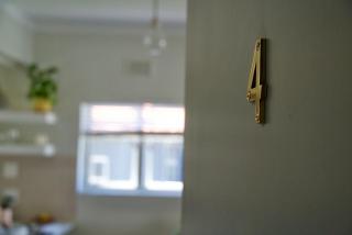 Bright, Modern Studio Apartment - Kapstadt - 5