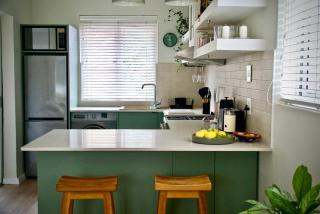 Bright, Modern Studio Apartment - Kapstadt - 3