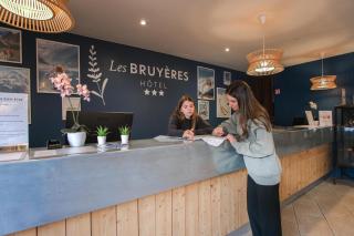 Hôtel Les Menuires Les Bruyères - Les Menuires - 5