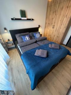 APARTAMENT BlueSea Let`s Sea Baltic Park - Gąski - 4
