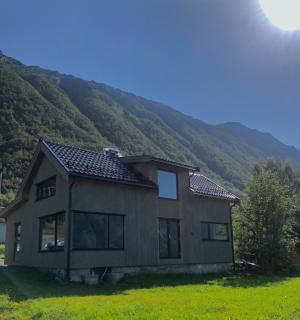 Lille Villa Lofoten - Strønstad - 0