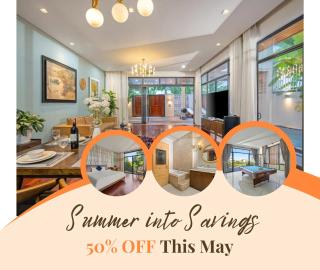 Family Villa City Center Danang Abogo - Danang - 0