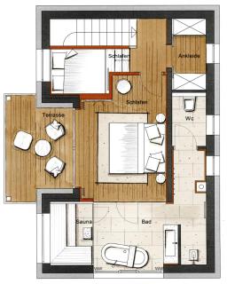Ziegelberg Chalets - Chalet Waldblick - Füssen - 2