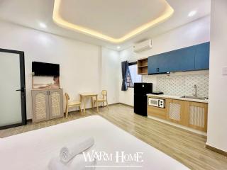 Warm home - Ho Chi Minh - 1